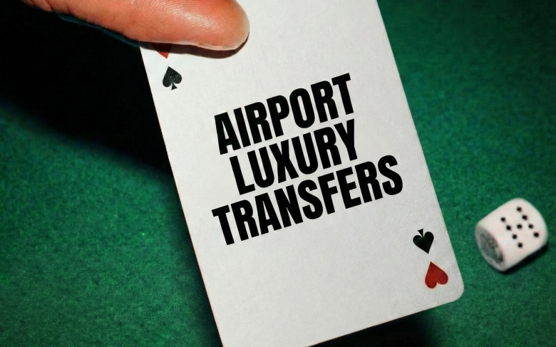 Airport Luxury transfers